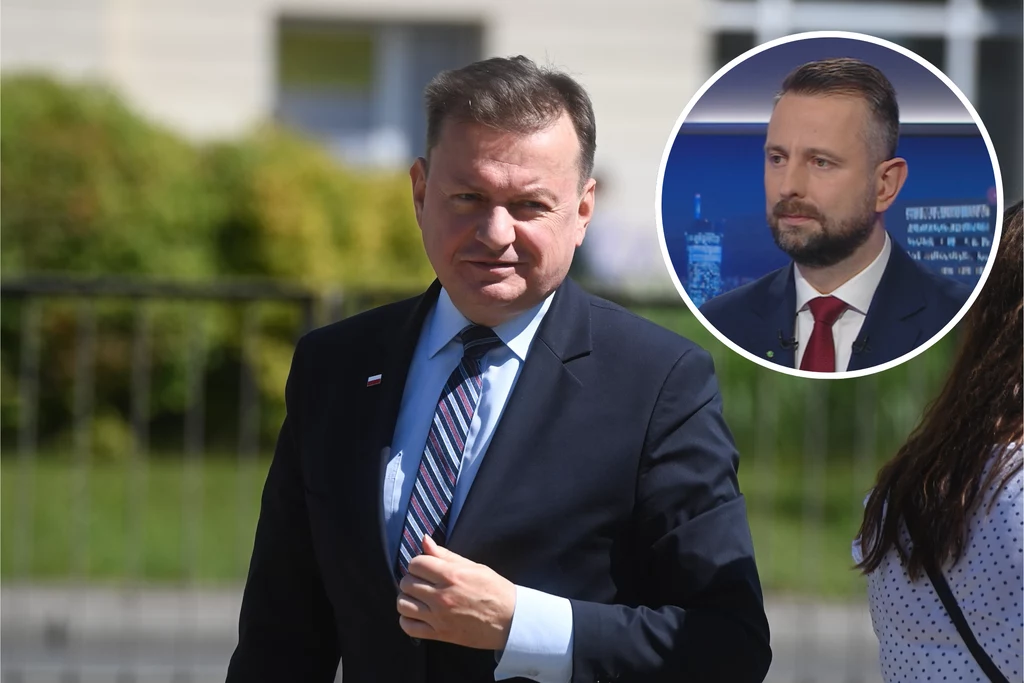 Mariusz Błaszczak apeluje do Władysława Kosiniaka-Kamysza