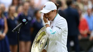 Ashleigh Barty była liderką rankingu WTA przed Igą Świątek, w 2021 roku wygrała Wimbledon