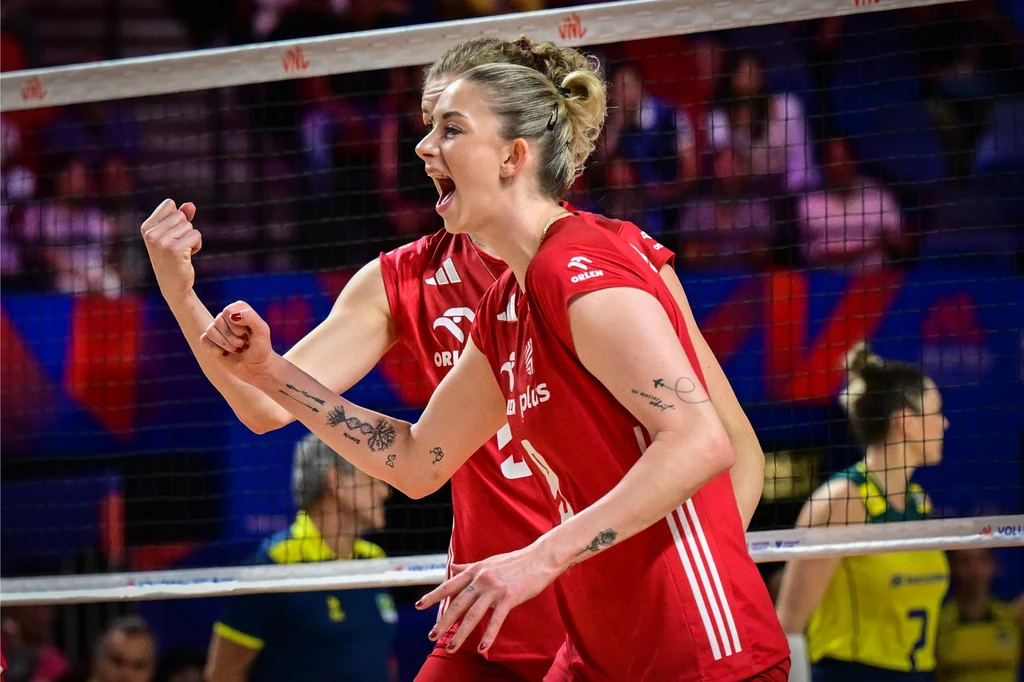 Magdalena Stysiak Magdalena Stysiak i jej koleżanki igrzyska rozpoczną od meczów z Brazylią, Japonią i Kenią