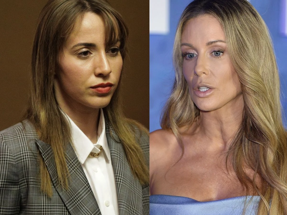 Marianna Schreiber odpowiada Małgorzacie Rozenek-Majdan Marianna Schreiber odpowiada Małgorzacie Rozenek-Majdan