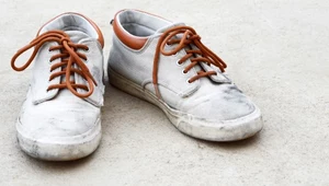 Gdzie wyrzucić stare buty? Jeśli śmietnik, to tylko ten pojemnik