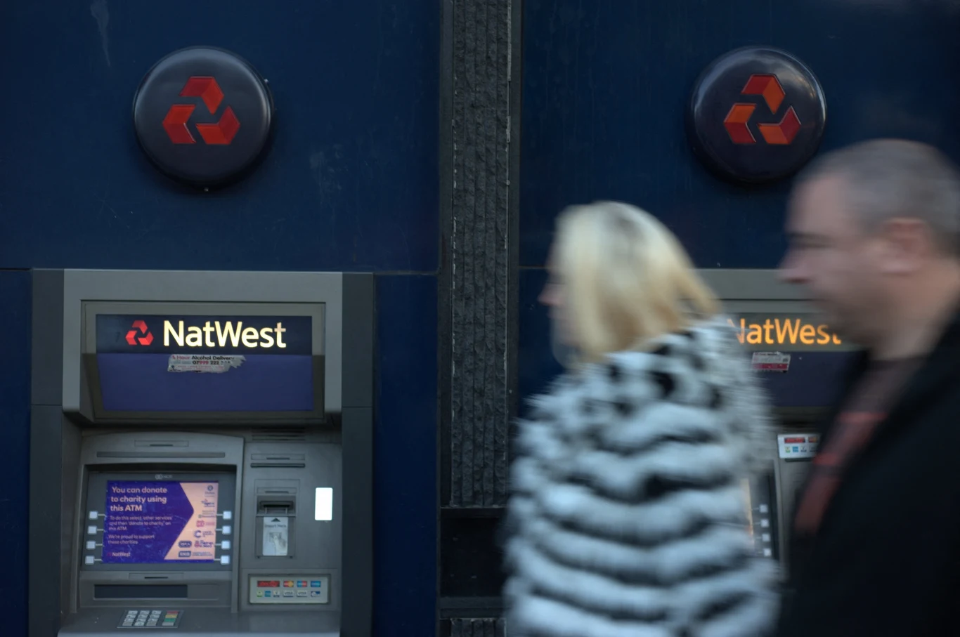 NatWest jest jednym z czołowych banków w Wielkiej Brytanii NatWest jest jednym z czołowych banków w Wielkiej Brytanii