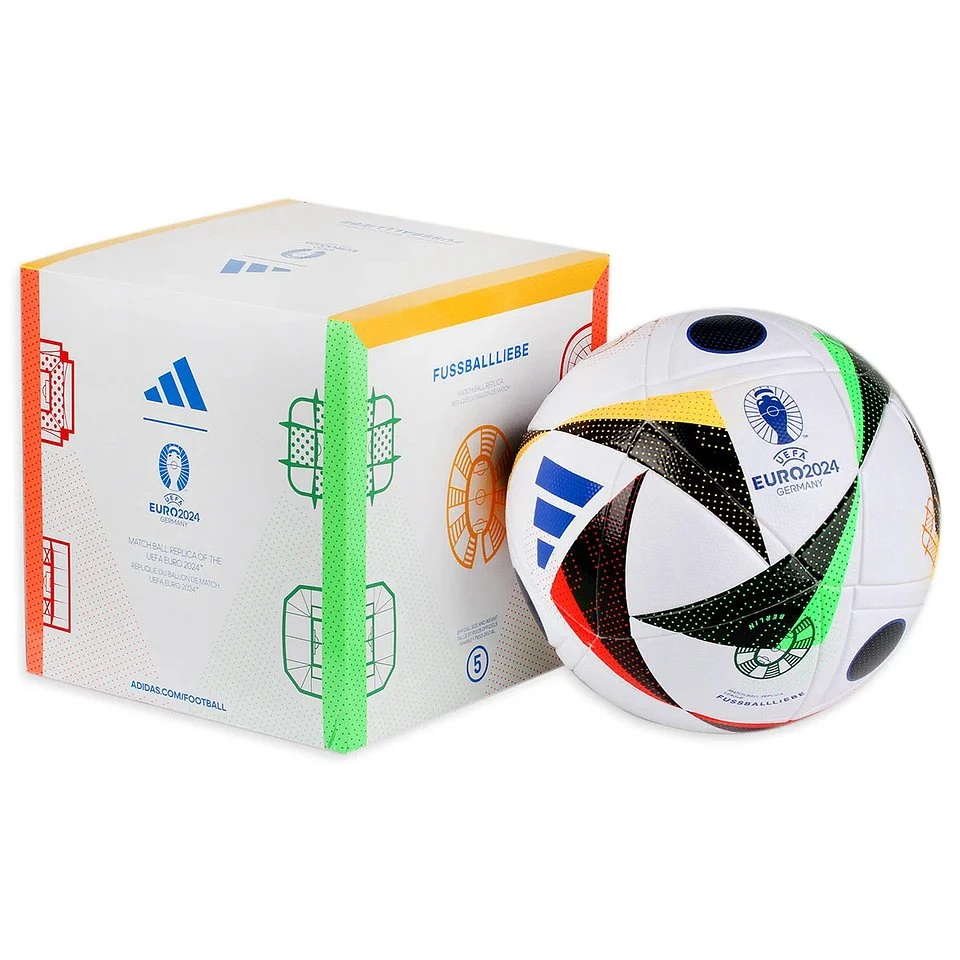 Piłka Adidas Euro2024 za 2 grosze w Empik! 