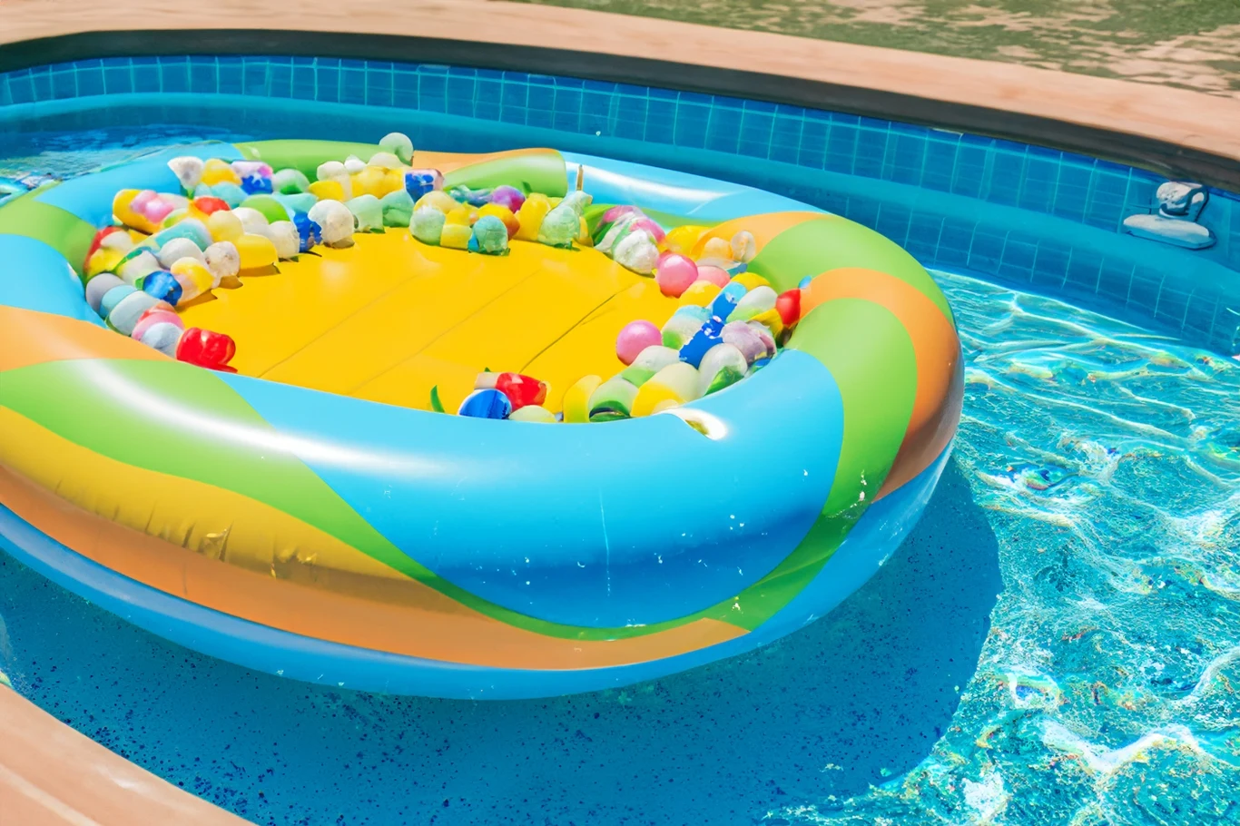 Jak szybko i tanio zagrzać wodę w basenie?