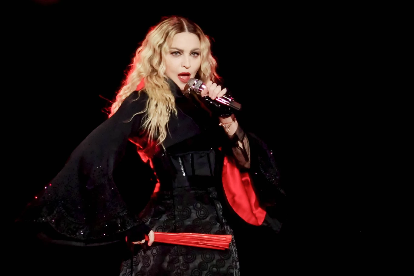 Madonna została pozwana przez fanów Madonna została pozwana przez fanów