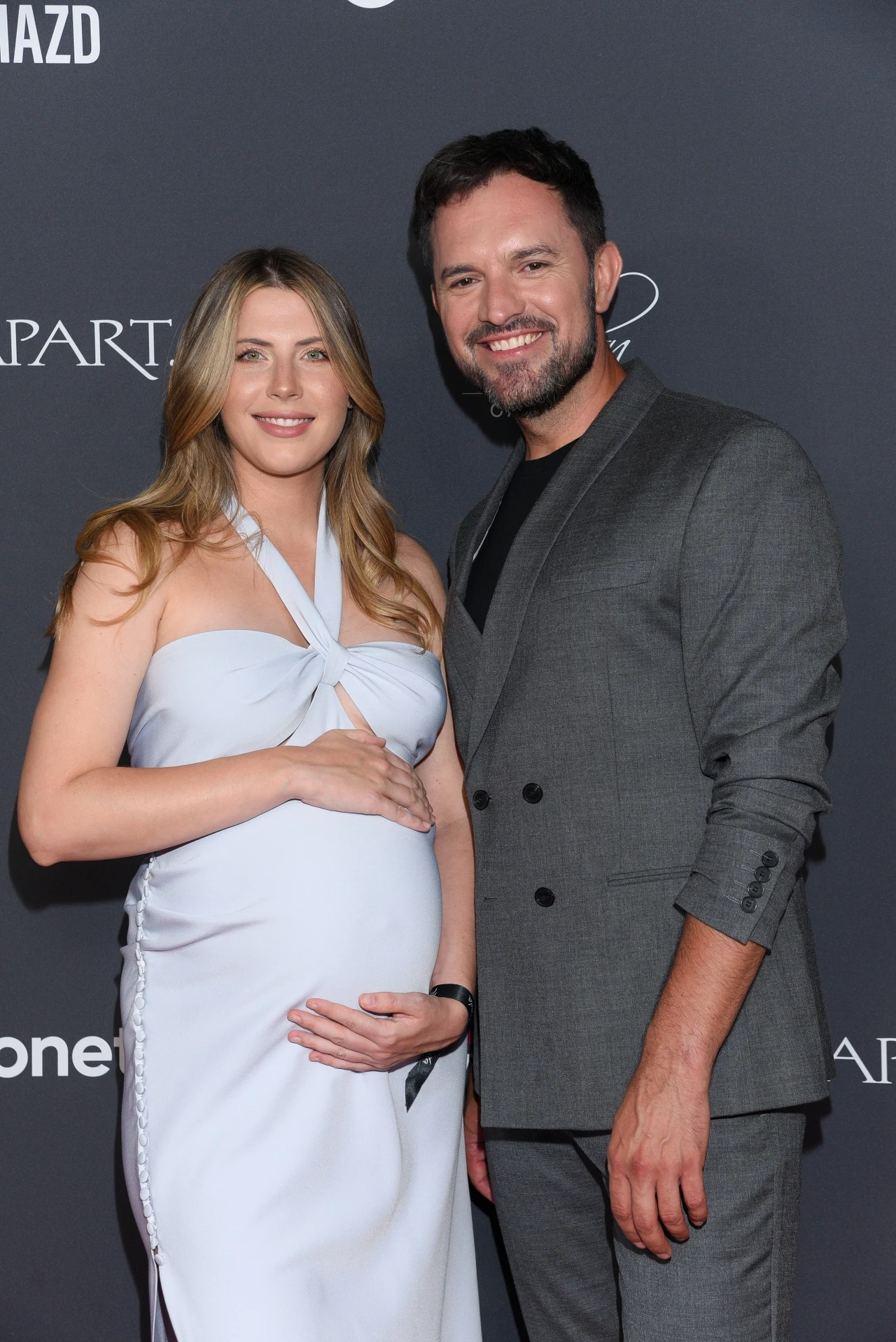 Aleksandra Grysz i Tomasz Tylicki