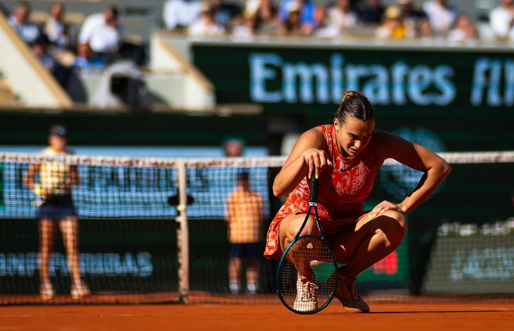 Aryna Sabalenka Aryna Sabalenka