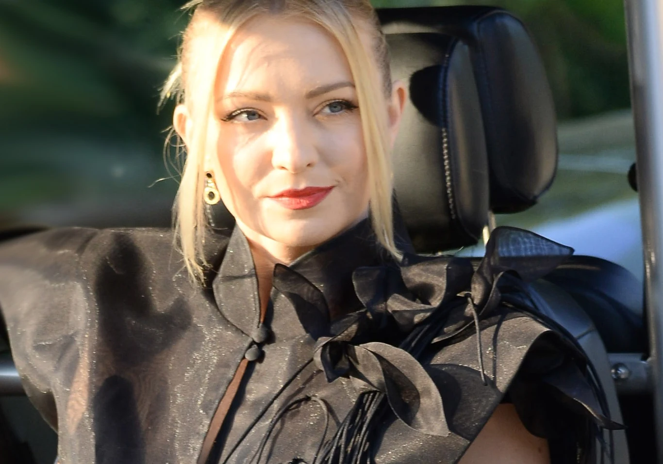 Barbara Kurdej-Szatan Barbara Kurdej-Szatan