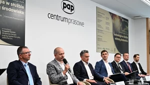 PAP/ M. Kmieciński