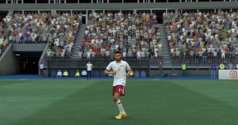 Mateusz Klich w FIFA 22