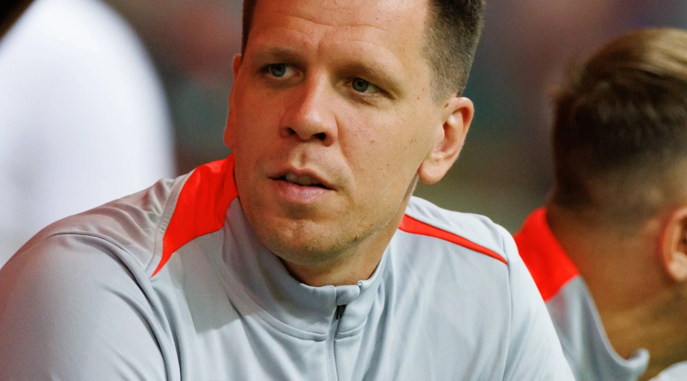 Wojciech Szczęsny Wojciech Szczęsny