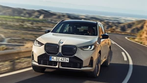 Nowe BMW X3 wjeżdża na salony. Fani marki mogą mieć mieszane uczucia