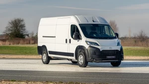 Toyota Proace Max to hit wśród Polaków. Ma gwarancję na 1 mln km