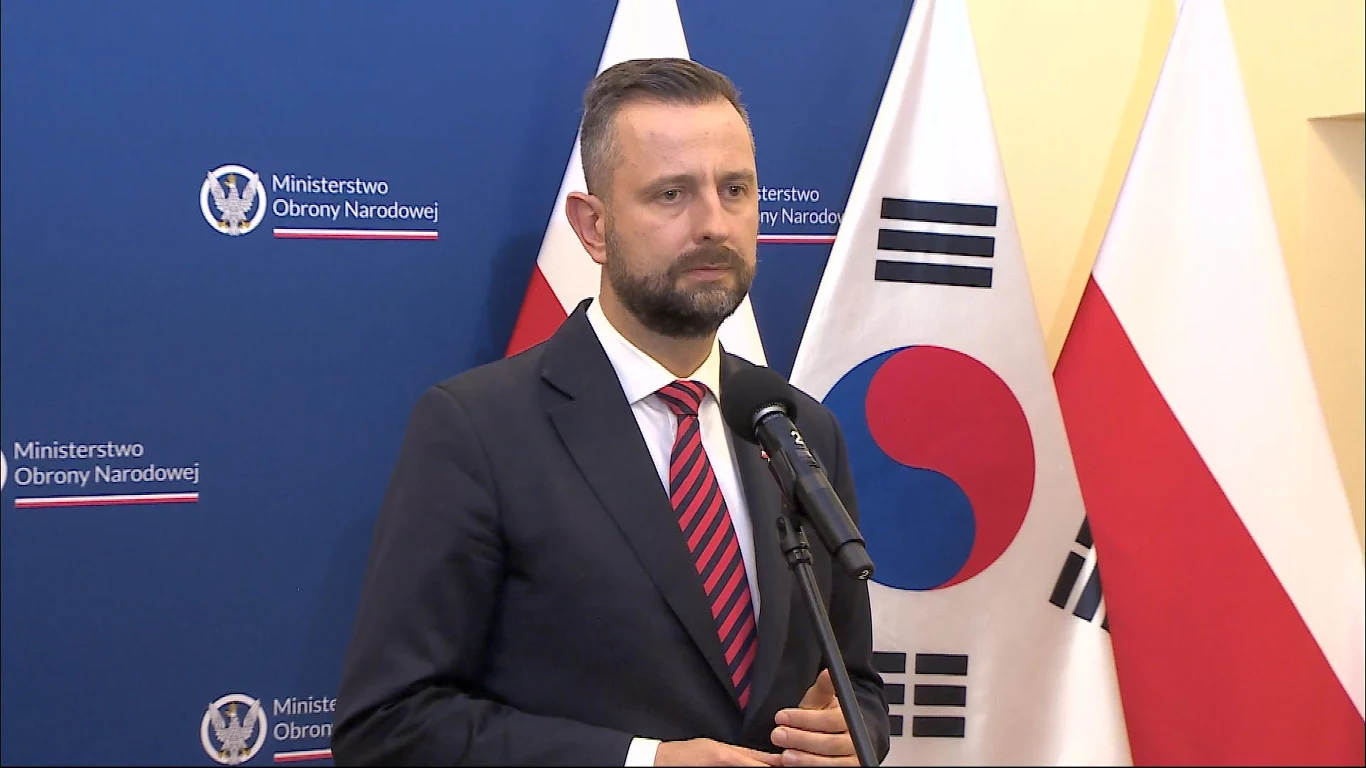 Władysław Kosiniak-Kamysz mówił o negocjacjach ws. produkcji czołgów K2 w Polsce Władysław Kosiniak-Kamysz mówił o negocjacjach ws. produkcji czołgów K2 w Polsce