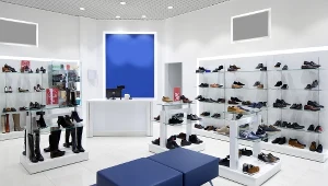 Marka obuwnicza Clarks zwolni 150 pracowników. To drugie zwolnienia w brytyjskiej firmie w ciągu ostatniego roku (zdj. ilustracyjne)