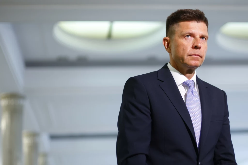 Poseł Polski 2050 Ryszard Petru popiera likwidację tzw. podatku Belki