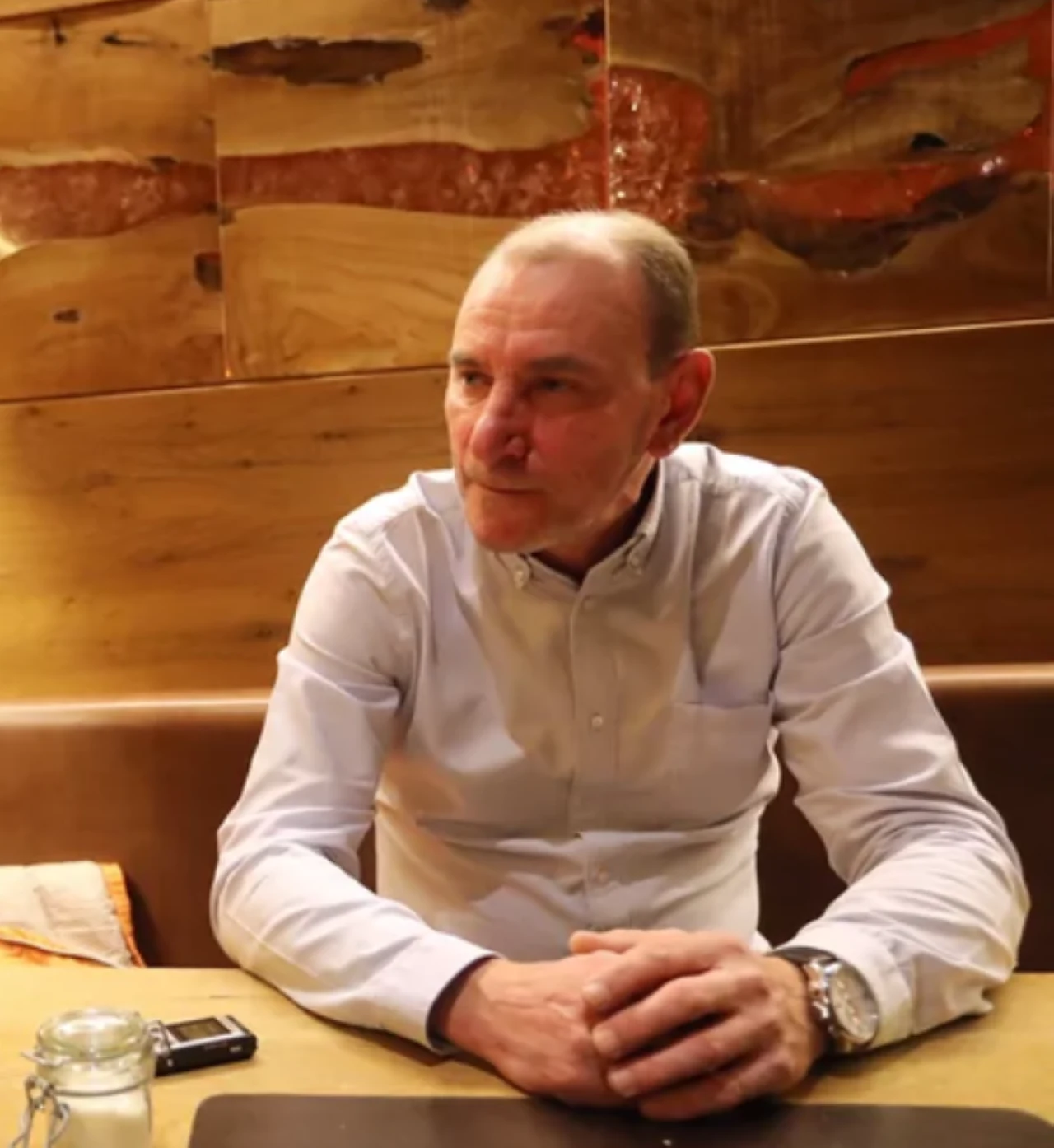 Roman Szewczyk obecnie