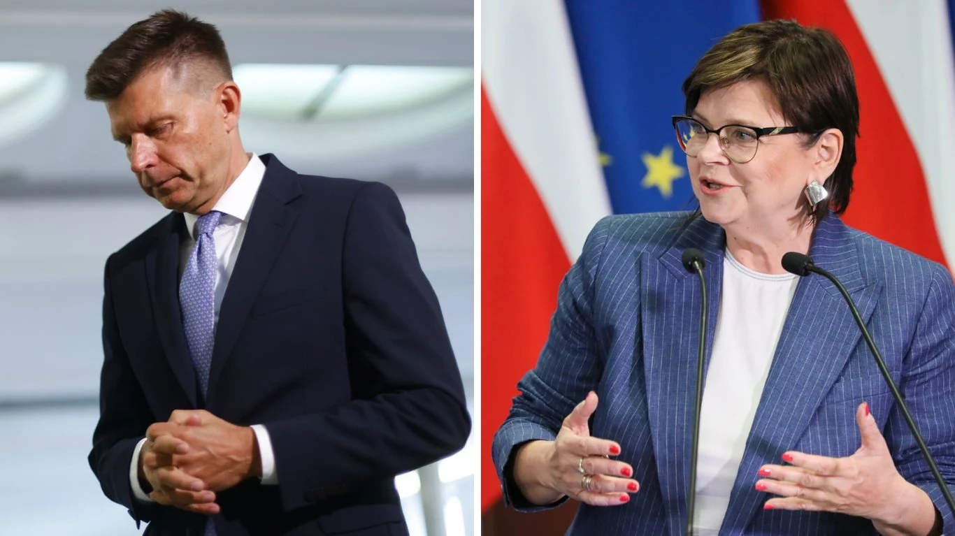 W koalicji nie ma zgody ws. reformy składki zdrowotnej. Projekt firmowany przez Ryszarda Petru z Polski 2050 ściera się z wizją Ministerstwa Finansów i Ministerstwa Zdrowia, którym kieruje Izabela Leszczyna