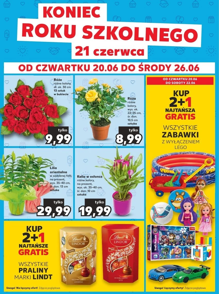 Kwiatki i słodkości dla nauczycieli Kwiatki i słodkości dla nauczycieli