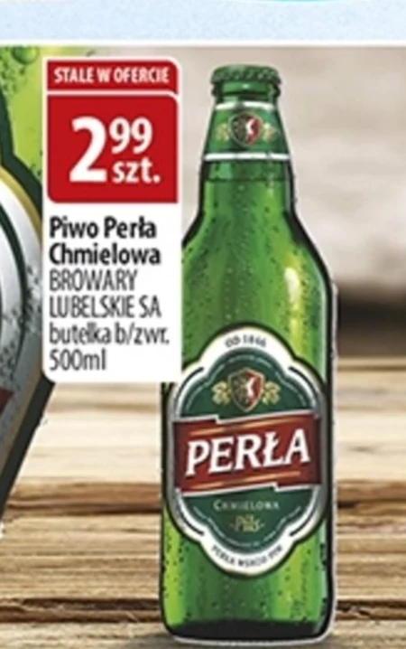 Piwo Perla
