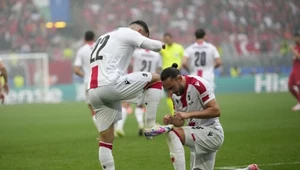 Reprezentacja Gruzji zdobywa swą pierwszą bramkę w historii Euro 2024