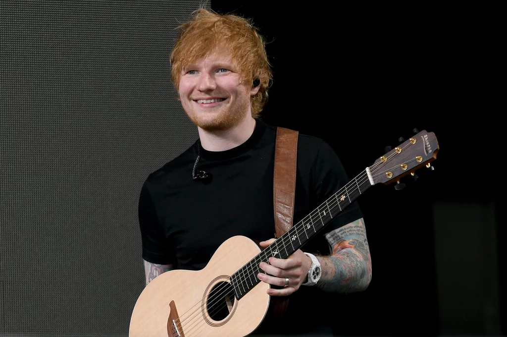 Ed Sheeran ma sobowtóra!