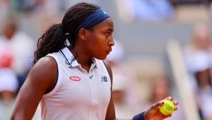 6-3 w tie-breaku i zwrot akcji w meczu Gauff. Kiepskie wieści dla Sabalenki