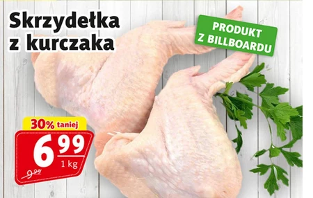 Skrzydełka z kurczaka