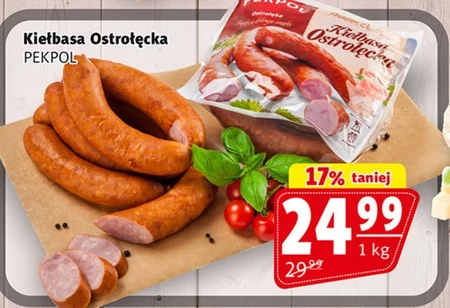 Kiełbasa Pekpol