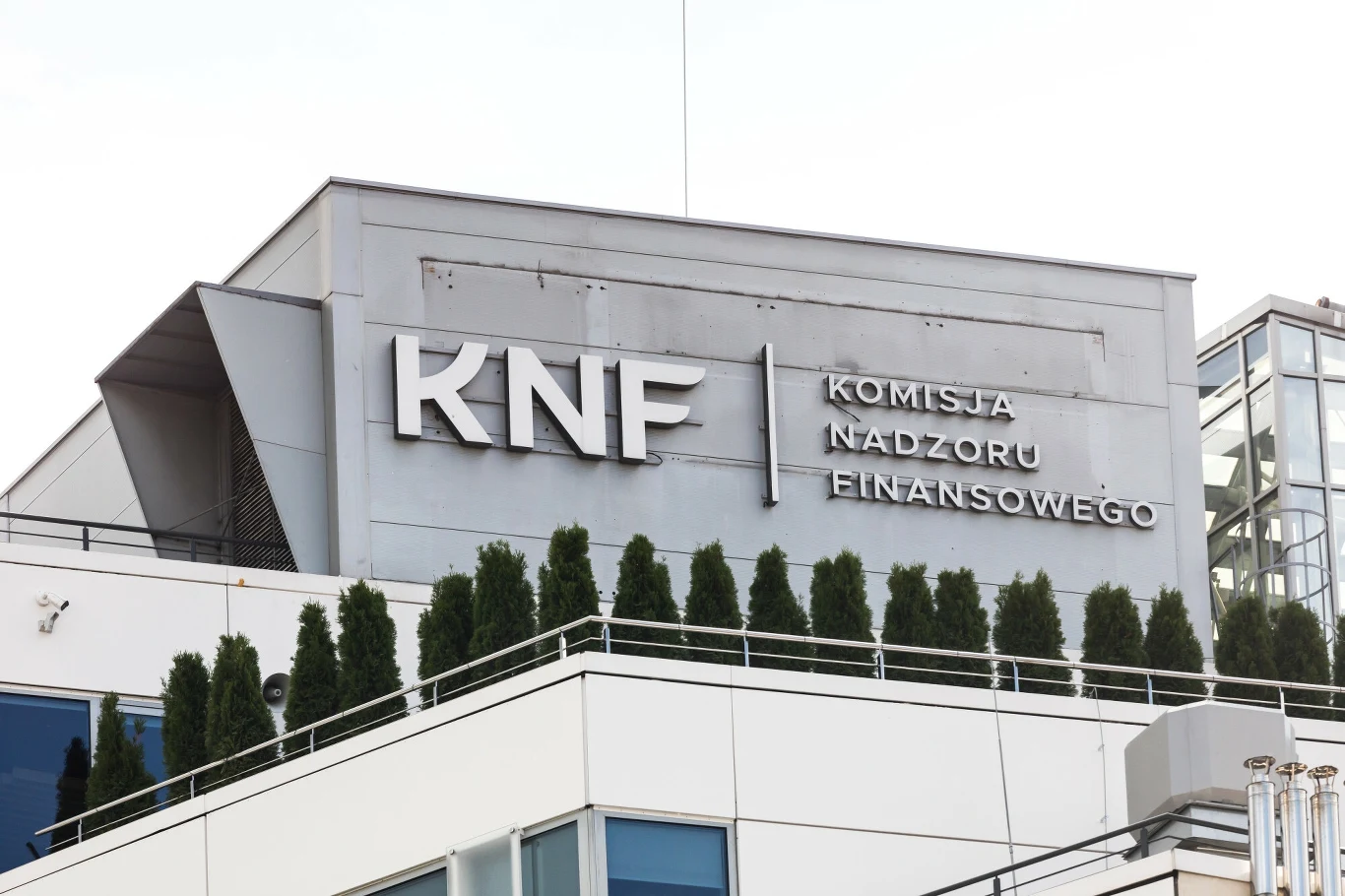 KNF poinformowała o ostatecznym wyborem nazwy dla nowego wskaźnika referencyjnego, który zastąpi WIBOR KNF poinformowała o ostatecznym wyborem nazwy dla nowego wskaźnika referencyjnego, który zastąpi WIBOR