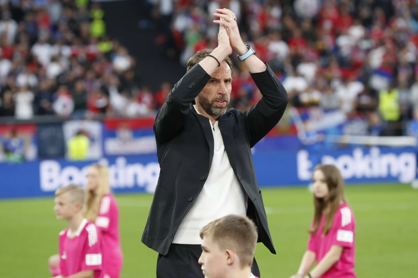 Gareth Southgate, selekcjoner reprezentacji Anglii