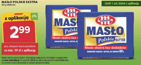 Masło Mlekovita