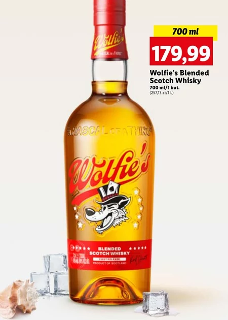 Whisky Wolfie's