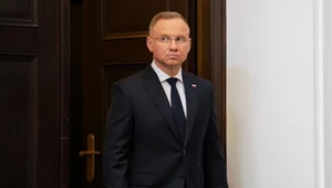 Prezydent Andrzej Duda