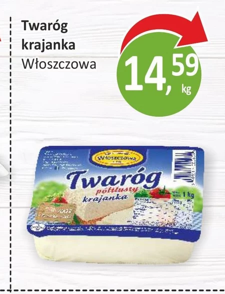 Twaróg Włoszczowa