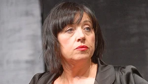 Zanim Śleszyńska związała się z Gąsowskim, była żoną. Mąż też robił karierę