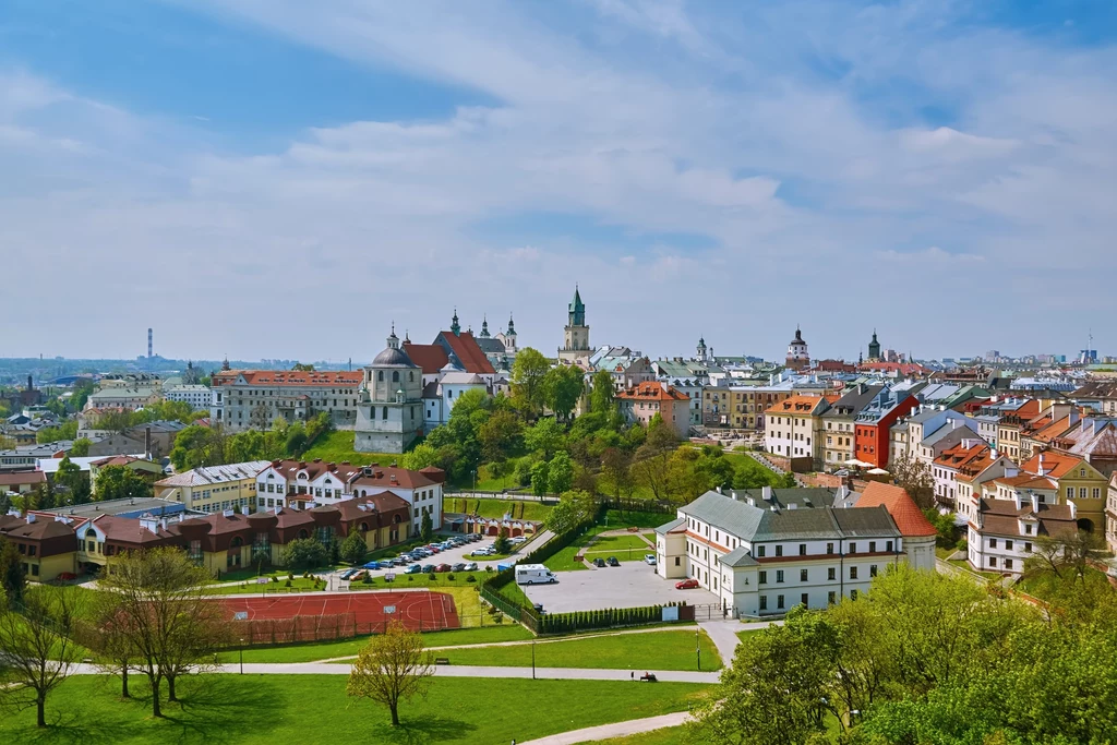 Turystka z Wielkiej Brytanii odwiedziła Lublin. Co sądzi na temat tego miasta?