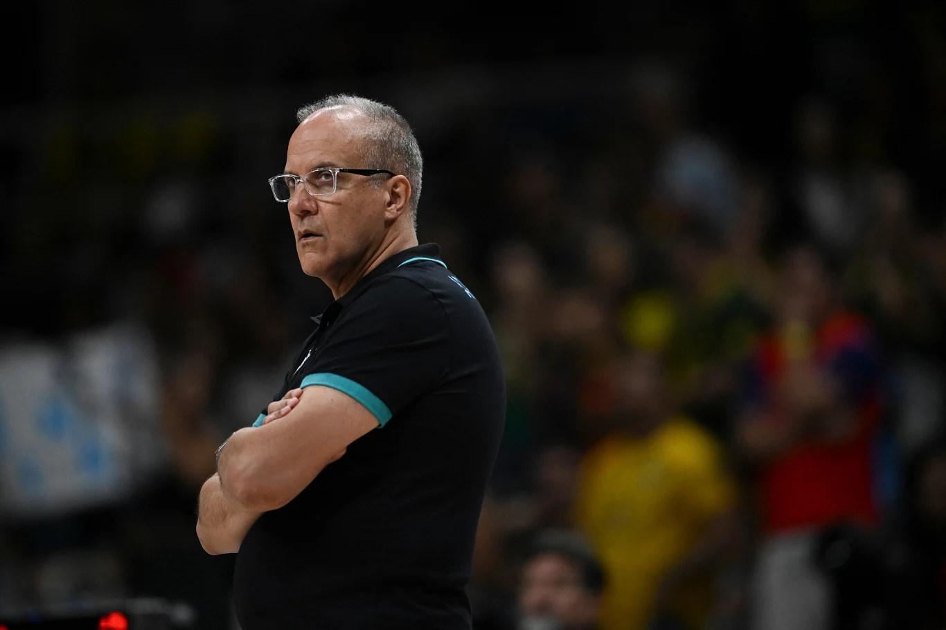 Marcelo Mendez, trener Jastrzębskiego Węgla