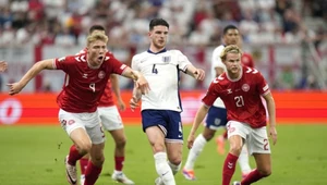 Tak Anglia daleko nie zajdzie. Tak jak z Danią futbol do domu nie wróci