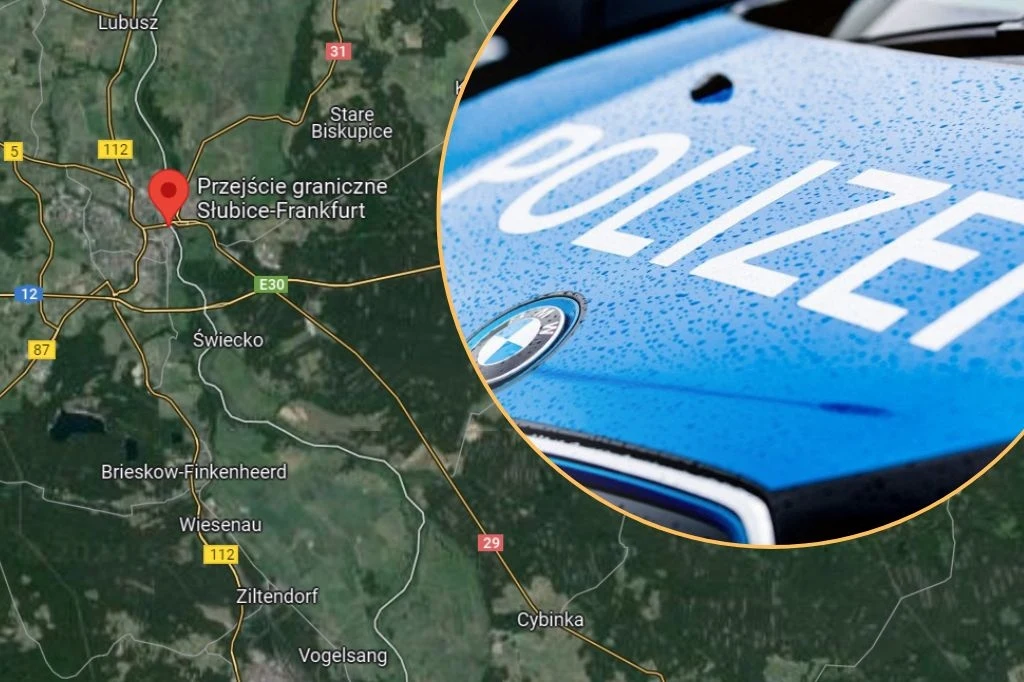 Niemiecka policja ponownie przewiozła migrantów pod granicę z Polską? Doniesienia niemieckiego dziennika Niemiecka policja ponownie przewiozła migrantów pod granicę z Polską? Doniesienia niemieckiego dziennika