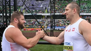 Paweł Fajdek i Wojciech Nowicki. W Rzymie lepszy był ten drugi, w Bydgoszczy - pierwszy