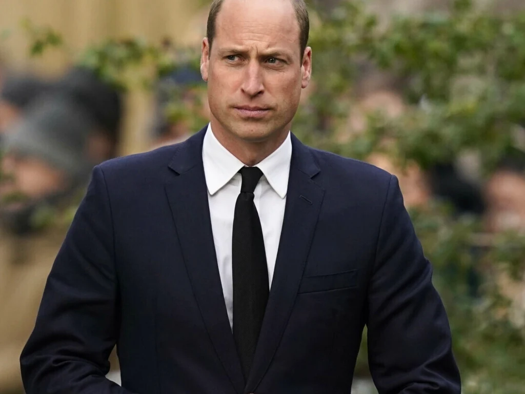 Książę William