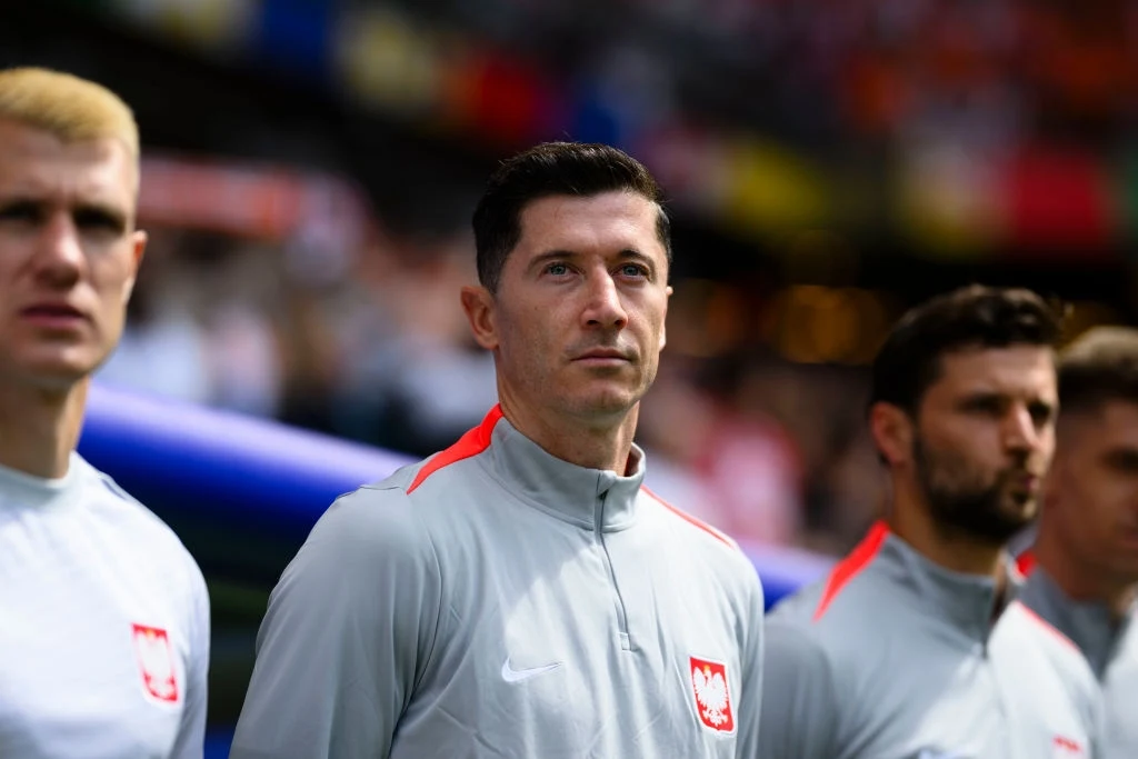 Robert Lewandowski