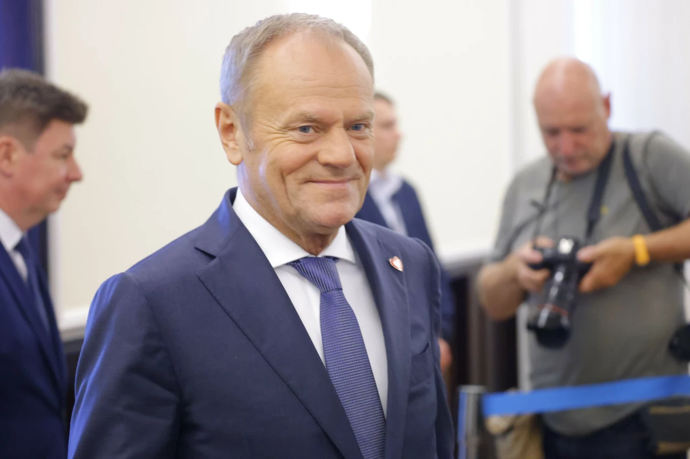 Donald Tusk laureatem dorocznej nagrody Chatham House Donald Tusk laureatem dorocznej nagrody Chatham House