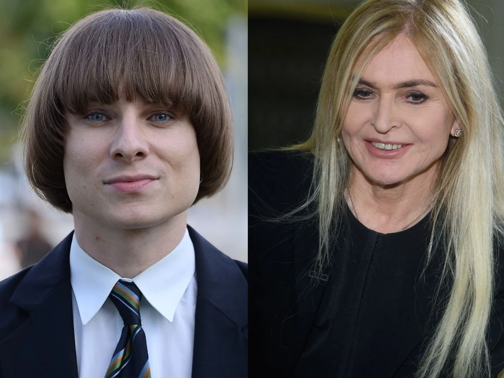 Monika Olejnik i Ralph Kaminski przyłapani