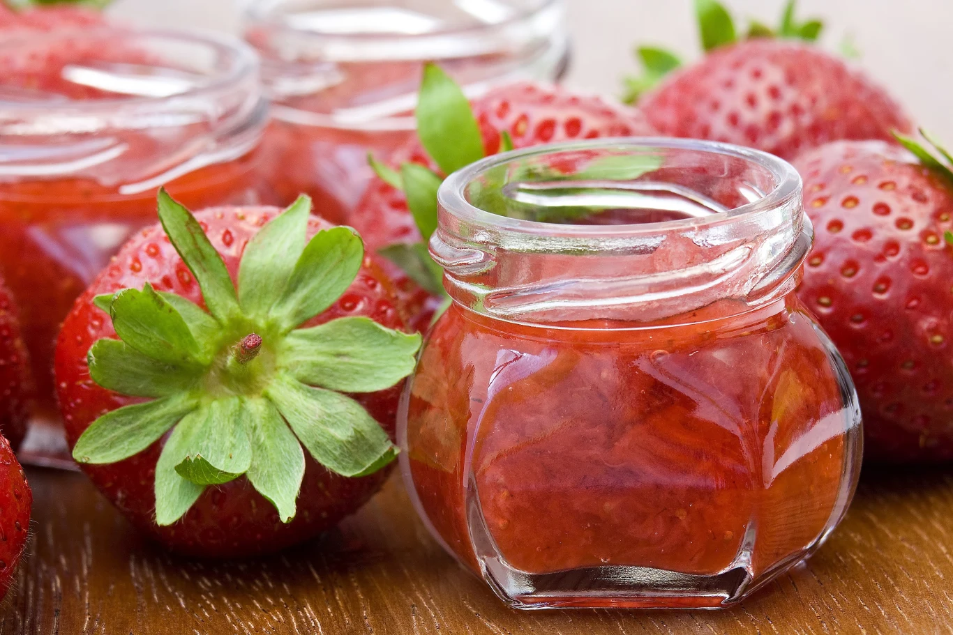 Dodatek lawendy sprawia, że dżem ma niezwykły aromat Dodatek lawendy sprawia, że dżem ma niezwykły aromat