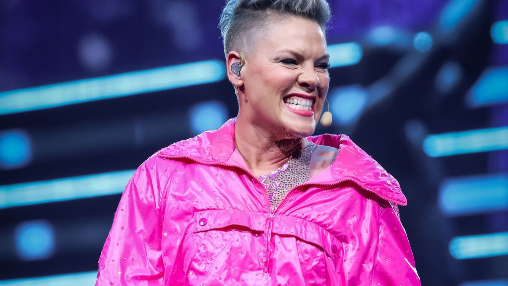 Pink zagrała koncert w Londynie, który nie skończył się dobrze dla wszystkich fanów