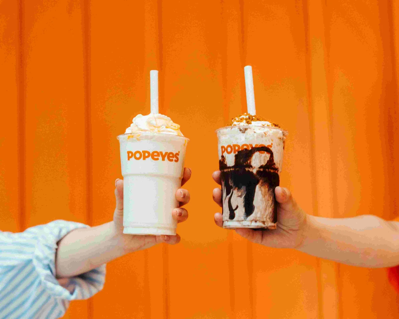 Dwa nowe smaki Premium Shakes