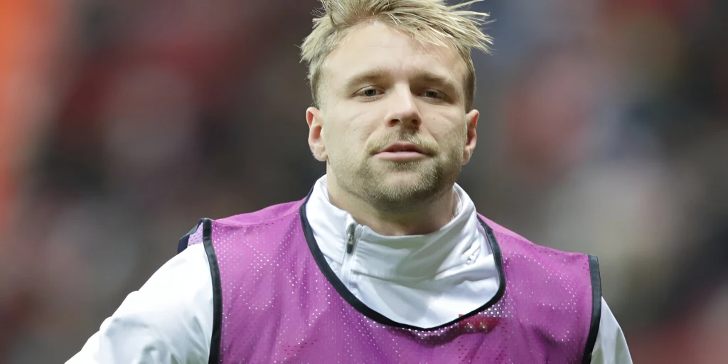 Tymoteusz Puchacz to gwiazda reprezentacji Polski