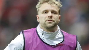 Tymoteusz Puchacz to gwiazda reprezentacji Polski